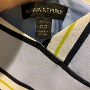 Banana Republic Petite Dress